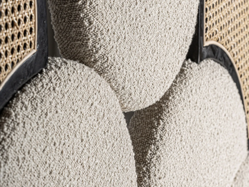 PRATI BOUCLÉ - Headboard for double bed by Vical Home - view 3